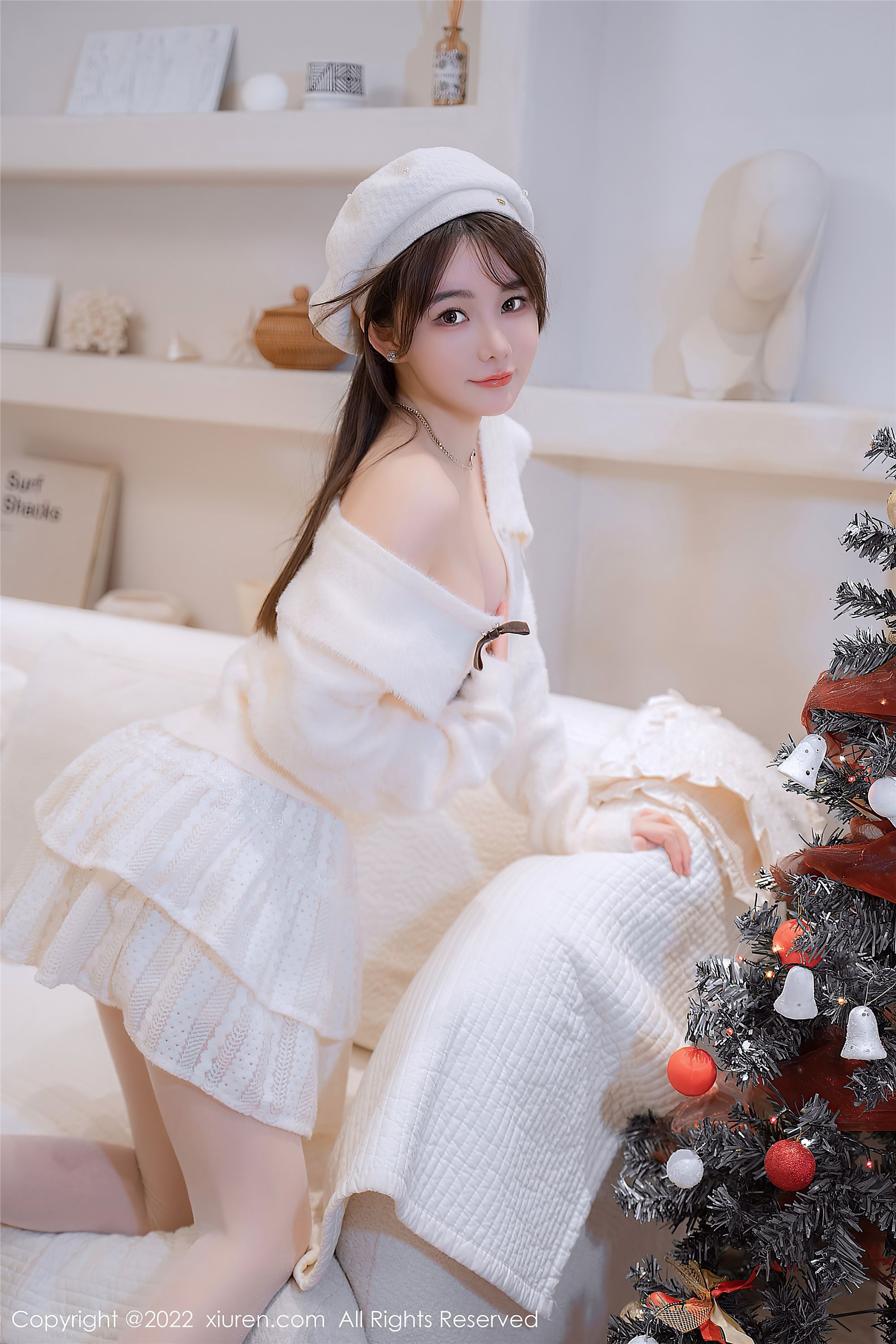 Xiuren秀人网 2022.12.21 NO.6025 婠婠么